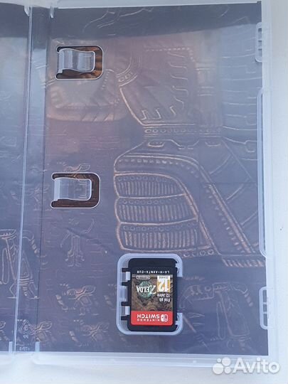 The legend of zelda tears of the kingdom