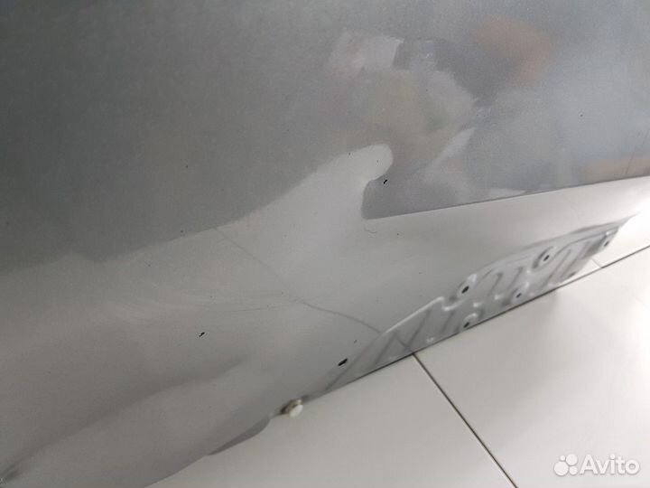 Дверь задняя правая (Haval F7)