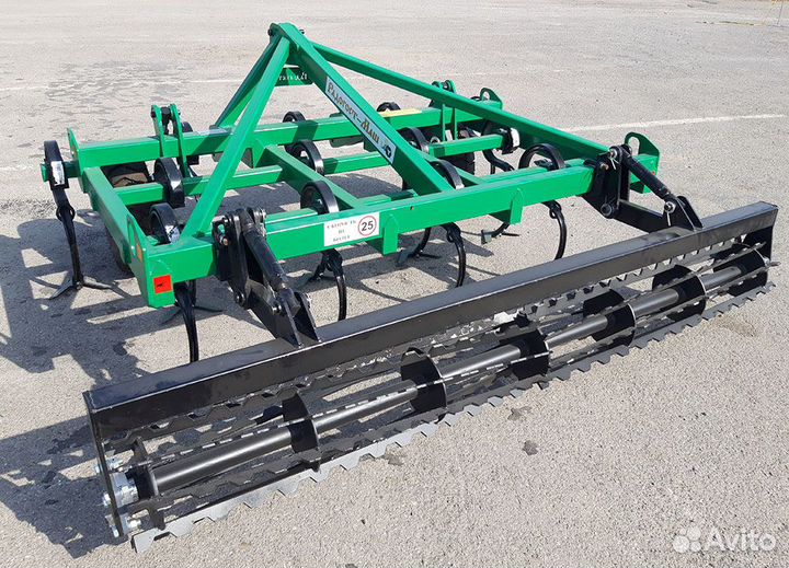 Культиватор Радогост-маш КПУ-4Н, 2022