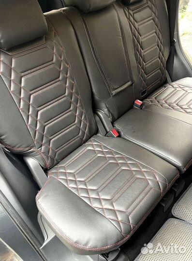 Автомобильные чехлы