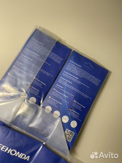 Термопаста 2g Fehonda