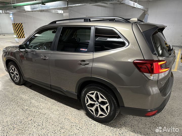 Subaru Forester 2.0 CVT, 2020, 36 000 км