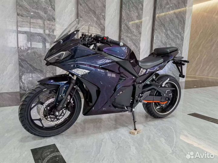 Электро мотоцикл BMW