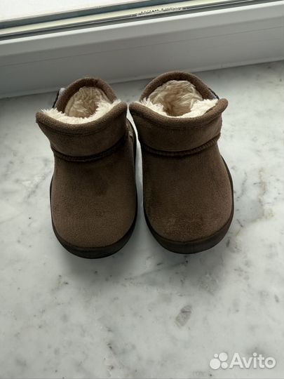 Угги детские