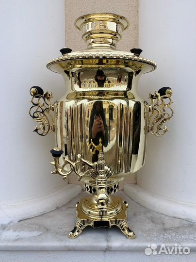 Ремонт вашего самовара