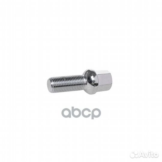 Болт колесный 14x1.50x33 С17 сфера ganz BB100