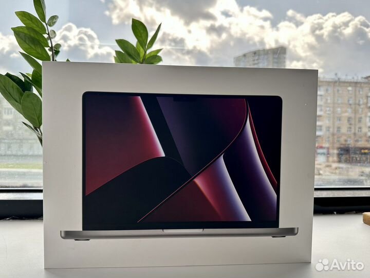Macbook pro 14 m2 2023