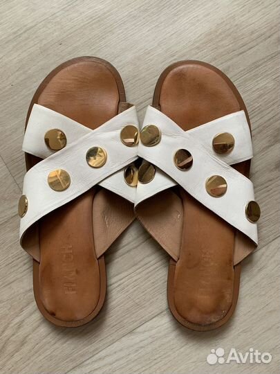 Тапки женские