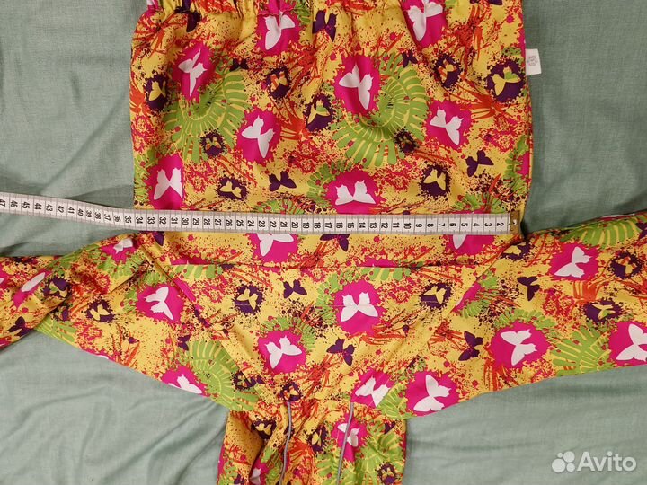 Ветровка для девочки 98