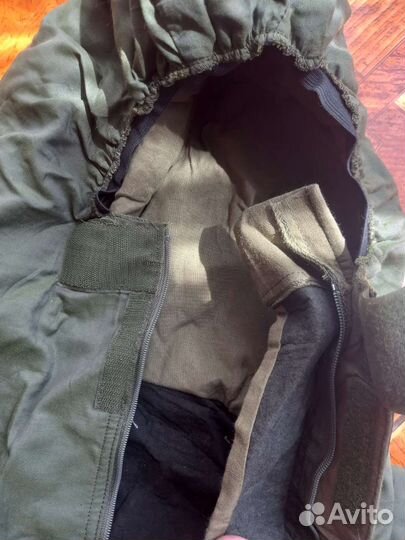 Невидимка тепловизора