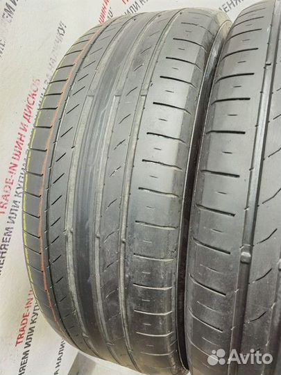 Continental ContiSportContact 5 235/55 R19 105V