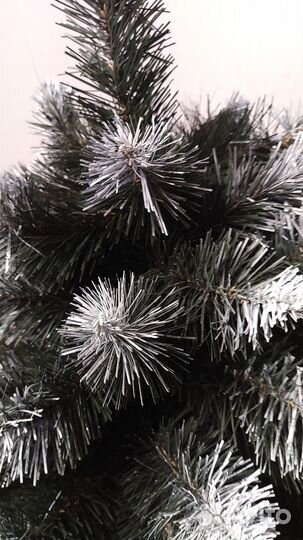 Ёлочка Королева Белоснежная новогодняя 150,180,220