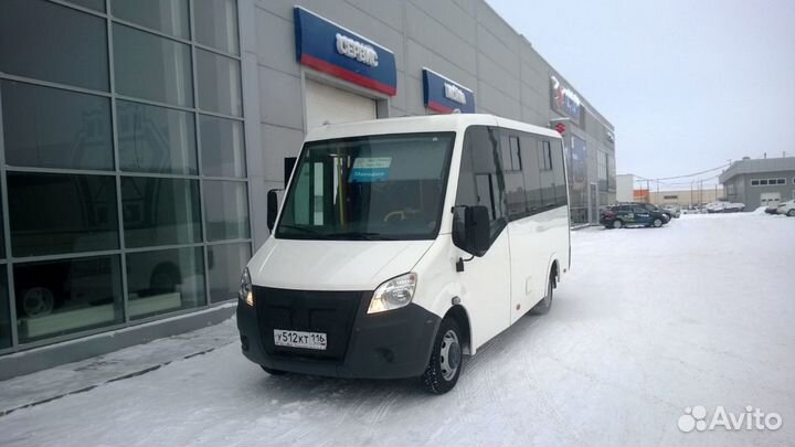 Автобусы на заказ