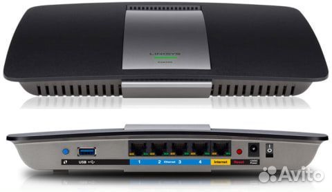 Linksys EA6400