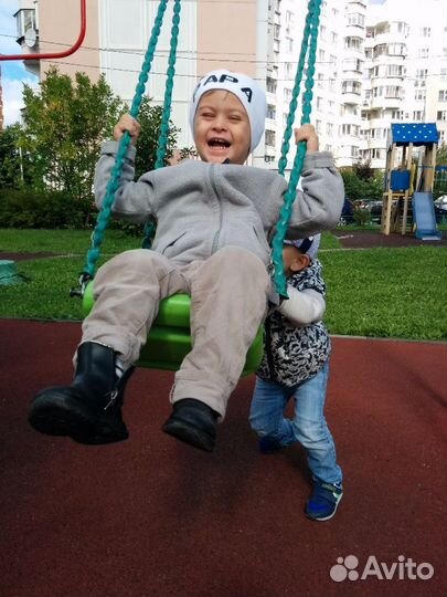 Няня на дому.Домашняя группа Кенгурята