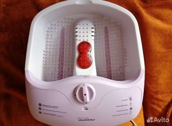 Массажная ванночка