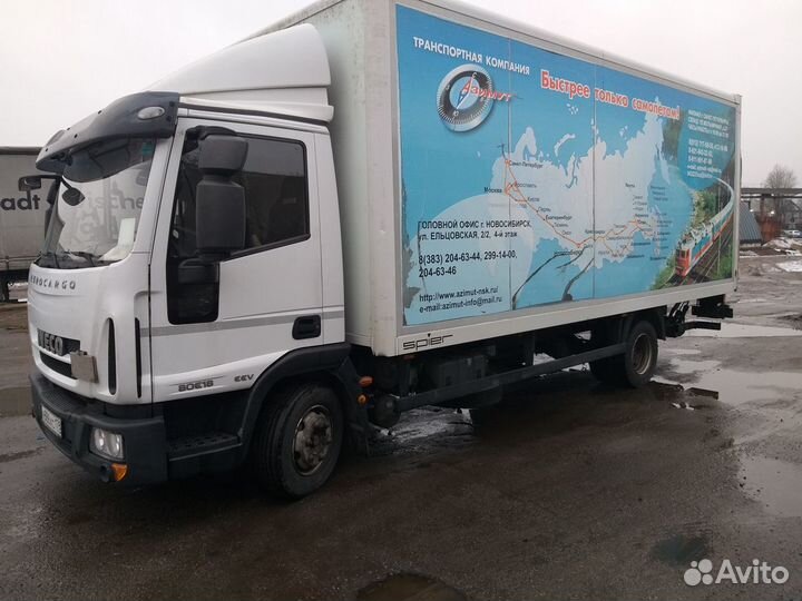 IVECO EuroCargo, 2010