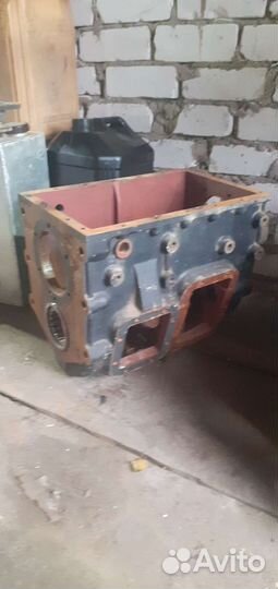Корпус кпп 6J85T