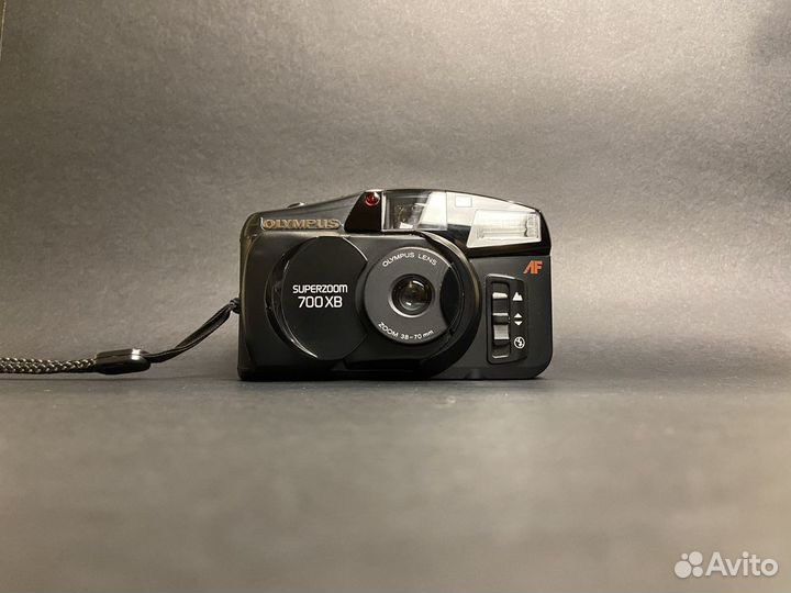 Olympus Superzoom 700XB