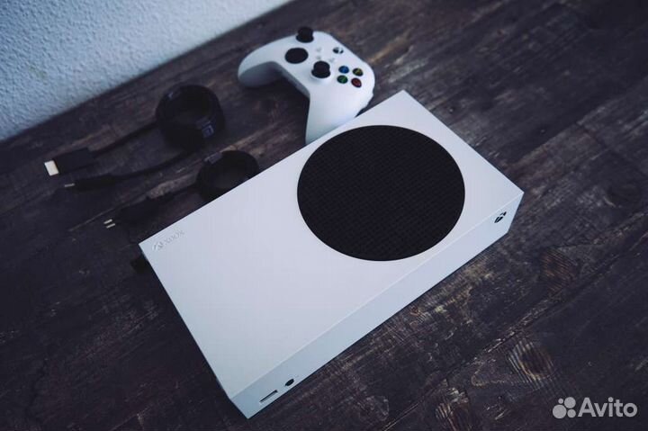 Xbox серия s