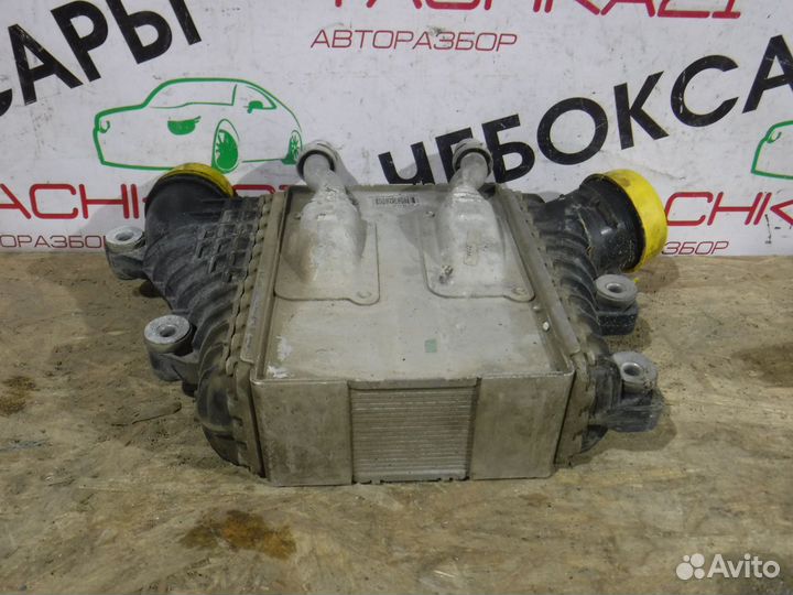 Интеркулер Land Rover Evoque 1 (2011-2018)