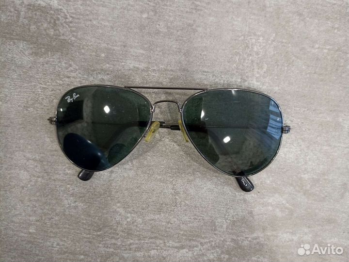 Солнцезащитные очки ray ban оригинал