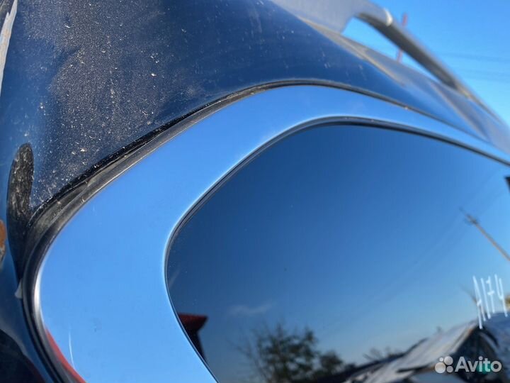 Nissan Patrol Y62 Форточка задняя