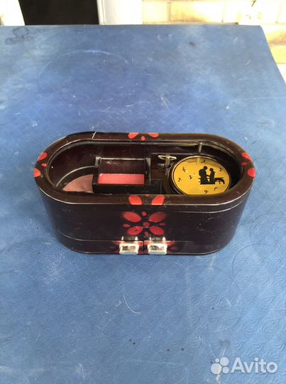 Музыкальная шкатулка СССР