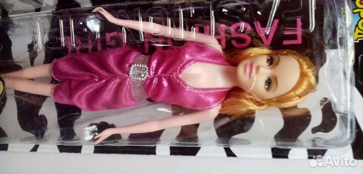 Кукла барби новая