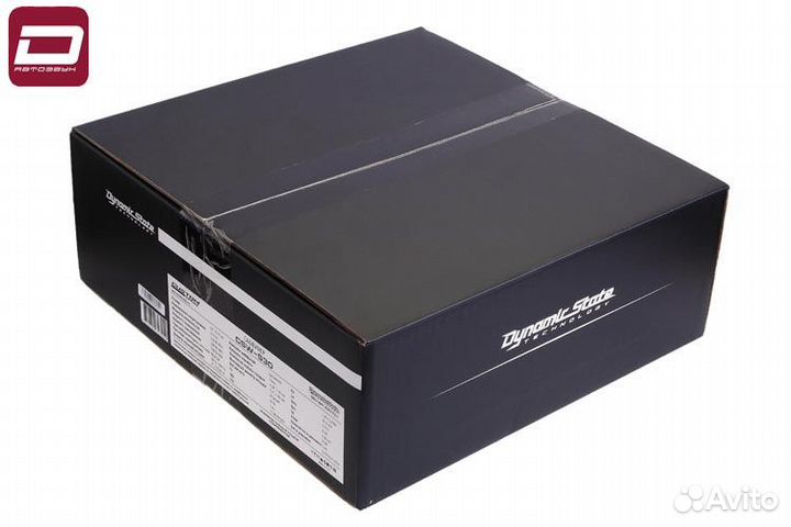 Dynamic State custom CSW-S30 плоский сабвуфер 12&