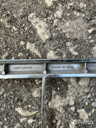 Решетка на ваз 2106 оригинальная