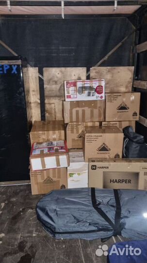 Грузоперевозки межгород / От 300 км