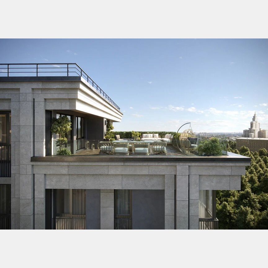 1-к. квартира, 36,1 м², 10/16 эт.