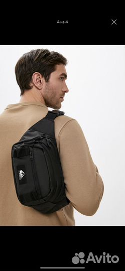 Сумка quiksilver