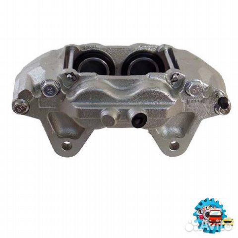 Суппорт тормозн перед лев прав Prado RZJ120 GSJ150