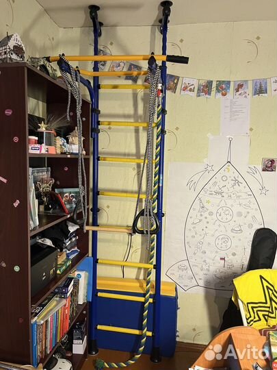 Детский спортивно-игровой комплекс серии Карусель