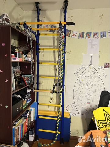 Детский спортивно-игровой комплекс серии Карусель