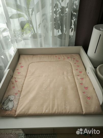 Пеленальная доска на комод Wood Country