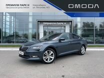 Skoda Superb 1.8 AMT, 2019, 71 000 км, с пробегом, цена 2 600 000 руб.