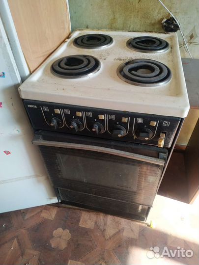 Элекроплита