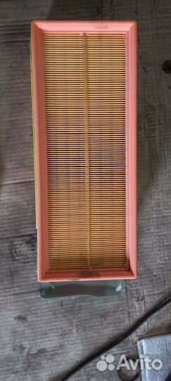 Воздушный фильтр Audi 80 B3 Ke-Jetronic