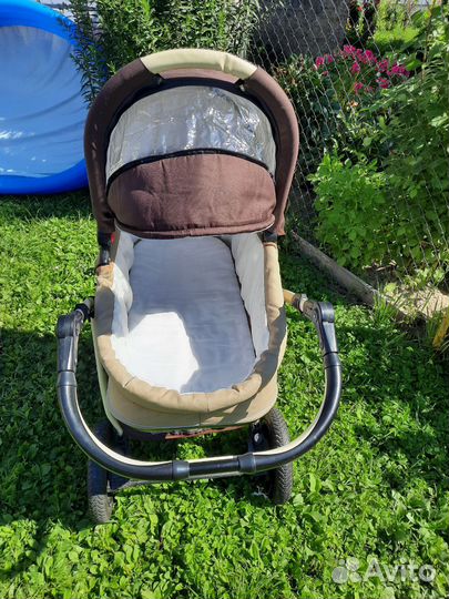 Продам детскую коляску 2 в 1