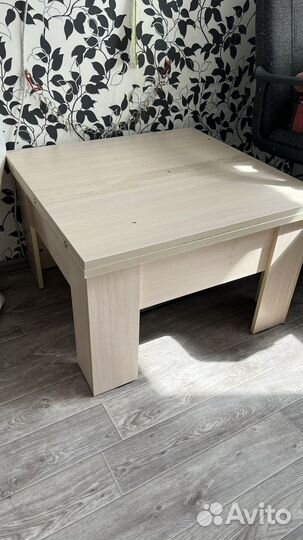 Стол трансформер раздвижной