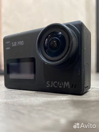 Экшн камера sjcam sj8 pro