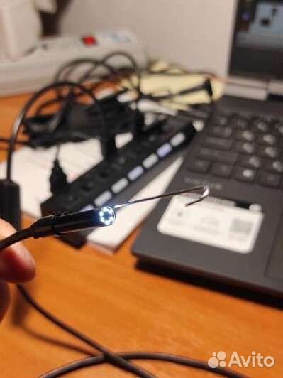 Видеоэндоскоп