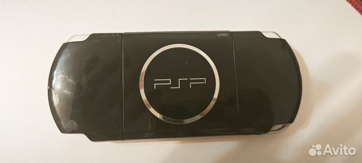 Sony psp 3008 прошитая