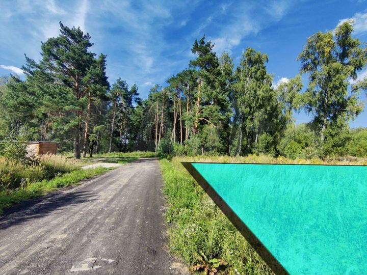 Участок 10 сот. (ИЖС)