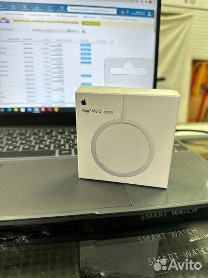 Беспроводная зарядка Magsafe для iPhone