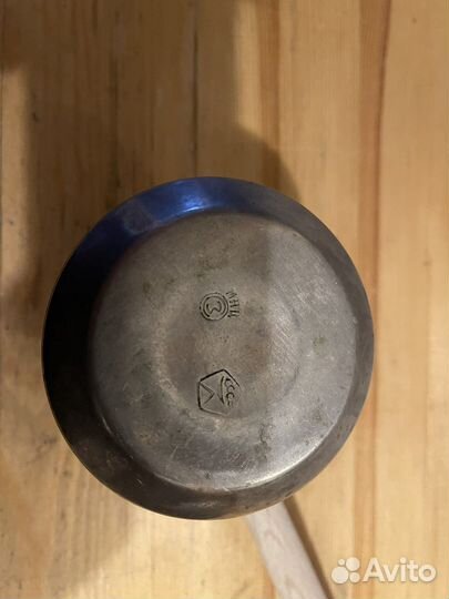 Турка для кофе медная СССР