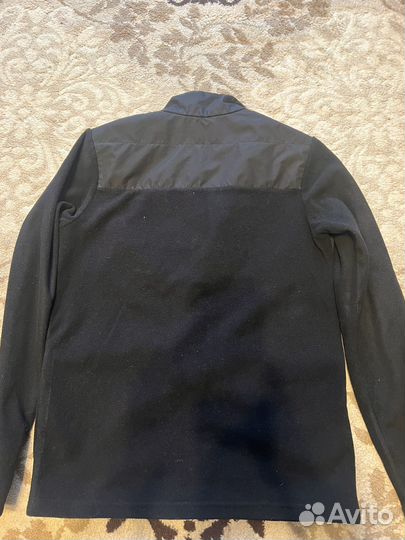 Флисовая поддева мужская